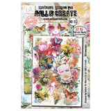 AALL and Create - A5 Rub-Ons - Bloomscape