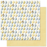 Paper Rose Rustic Spring Basics 6x6 Paper Collection
