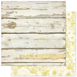 Paper Rose Rustic Spring Basics 12x12 Paper Collection