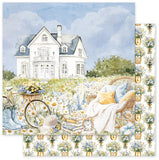 Paper Rose Rustic Spring 6x6 Paper Collection