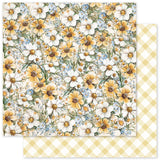 Paper Rose Rustic Spring 6x6 Paper Collection