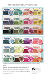 Paperartsy - Infusions Dye - VARIOUS COLORS
