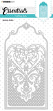 Studio Light Cutting Dies Romantic Slimline Essentials 105x210x1mm 3 PC nr.262