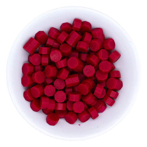 Spellbinders - Wax Beads, Sealed by Spellbinders - Red