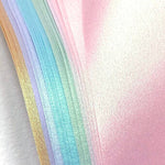 Et Cetera Papers - Shimmer Vellum 12x12