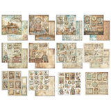 Stamperia Alterego 12x12 Paper