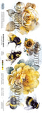 3QUARTER DESIGNS Sunflower Elixir 12x12 Collection Pack