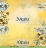3QUARTER DESIGNS Sunflower Elixir 12x12 Collection Pack