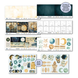 3Quarter Designs Celestial Skies 12x12 Scrapbook Collection