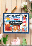 Coastal Greetings Stamp Set