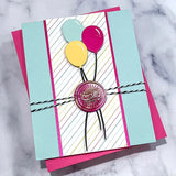 Spellbinders Must-Have Wax Bead Mix Pink