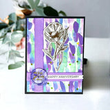 Spellbinders Must-Have Wax Bead Mix Purple