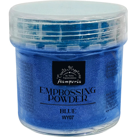 Stamperia Create Happiness Embossing Powder - VARIOUS COLORS