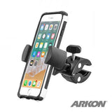 S50 Arkon Mounts RoadVise Phone Clamp Post Mount