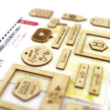 Florilèges Design EMBELLISSEMENTS BOIS LIBERTY