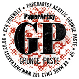 Paperartsy- Grunge Paste