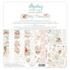 Mintay - 12x12 papers double sided Tiny Miracle