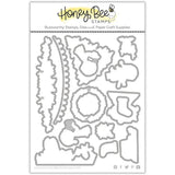 Honey Bee Stamps Loads Of Holiday Cheer - Honey Cuts