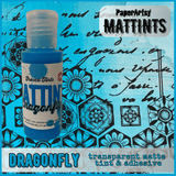 Paperartsy - Mattint - VARIOUS COLORS