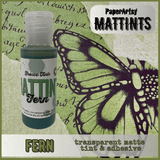 Paperartsy - Mattint - VARIOUS COLORS