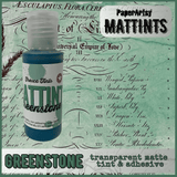Paperartsy - Mattint - VARIOUS COLORS
