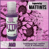 Paperartsy - Mattint - VARIOUS COLORS