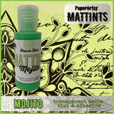 Paperartsy - Mattint - VARIOUS COLORS
