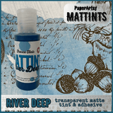 Paperartsy - Mattint - VARIOUS COLORS
