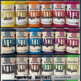 Paperartsy - Mattint - VARIOUS COLORS