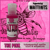 Paperartsy - Mattint - VARIOUS COLORS