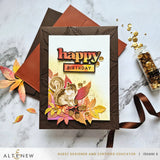 Altenew - Mini Delight: Garden Friend Stamp & Die Set