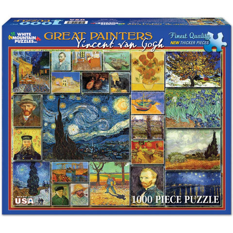 Jigsaw Puzzle 1000 Pieces 24"X30"
