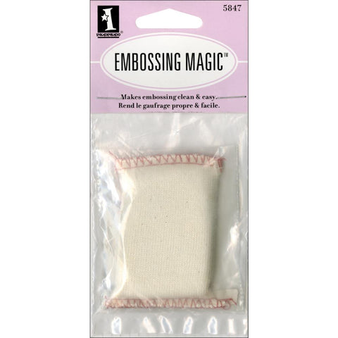Embossing Magic Pad 2.5"X2"