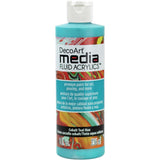 DecoArt Media Fluid Acrylics Paint 8oz - VARIOUS COLORS