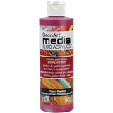 DecoArt Media Fluid Acrylics Paint 8oz - VARIOUS COLORS