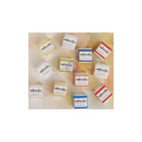 Prima Watercolor Confections Watercolor Pans 12/Pkg - Decadent Pies