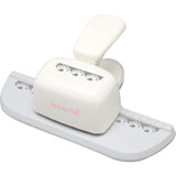 Dress My Craft Paper Punch Dotted Heart Border Punch