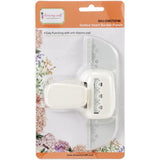 Dress My Craft Paper Punch Dotted Heart Border Punch