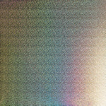 Cricut Joy Permanent Smart Vinyl Sampler 5.5"X18" 3/Pkg - Holographic Pattern