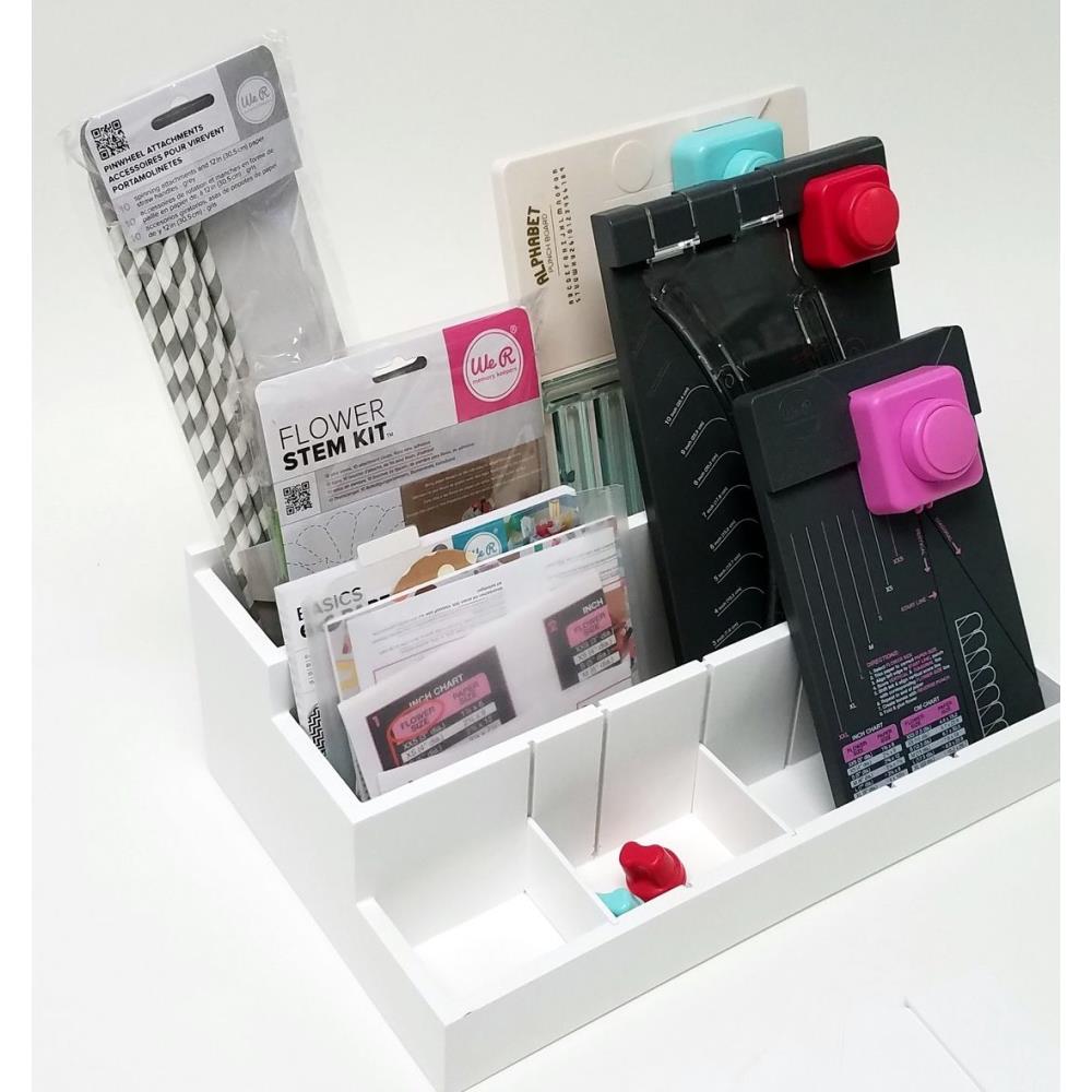 Totally Tiffany Die, Stamp & Supply Organizer