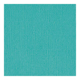 Bazzill -  Cardstock 12x12 (1 of 3) CANVAS TEXTURE - VARIOUS COLORS