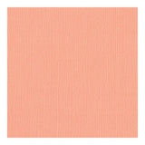 Bazzill -  Cardstock 12x12 (1 of 3) CANVAS TEXTURE - VARIOUS COLORS