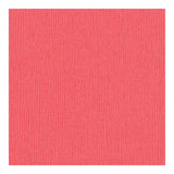 Bazzill -  Cardstock 12x12 (1 of 3) CANVAS TEXTURE - VARIOUS COLORS