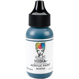 Dina Wakley Media Heavy Body Acrylic Paint (1 oz. Bottle) - VARIOUS COLORS