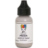 Dina Wakley Media Heavy Body Acrylic Paint (1 oz. Bottle) - VARIOUS COLORS