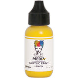Dina Wakley Media Heavy Body Acrylic Paint (1 oz. Bottle) - VARIOUS COLORS