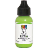 Dina Wakley Media Heavy Body Acrylic Paint (1 oz. Bottle) - VARIOUS COLORS