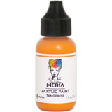Dina Wakley Media Heavy Body Acrylic Paint (1 oz. Bottle) - VARIOUS COLORS