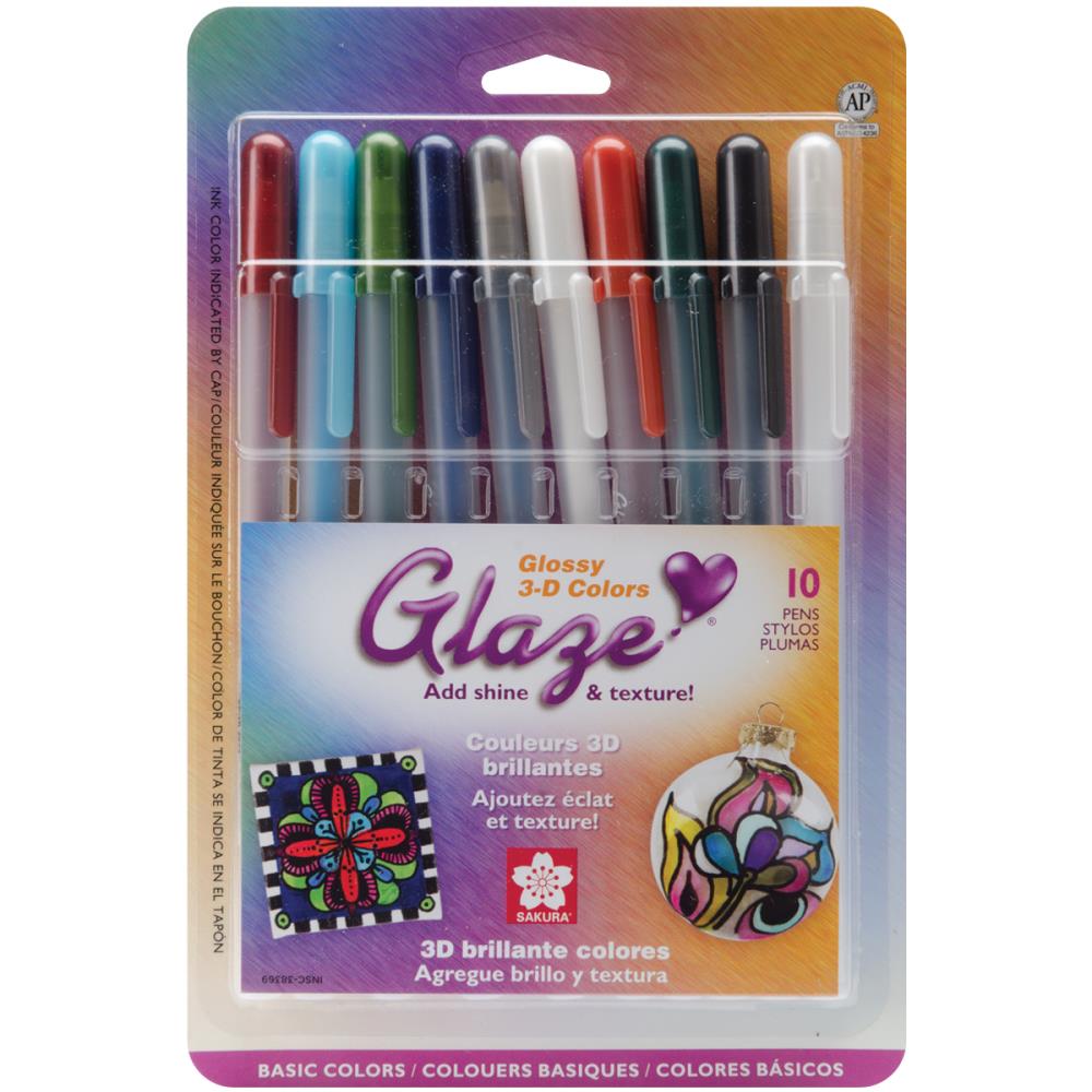 Sakura Quickie Glue Roller Pens 2/Pkg .3oz