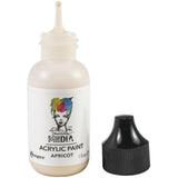 Dina Wakley Media Heavy Body Acrylic Paint (1 oz. Bottle) - VARIOUS COLORS